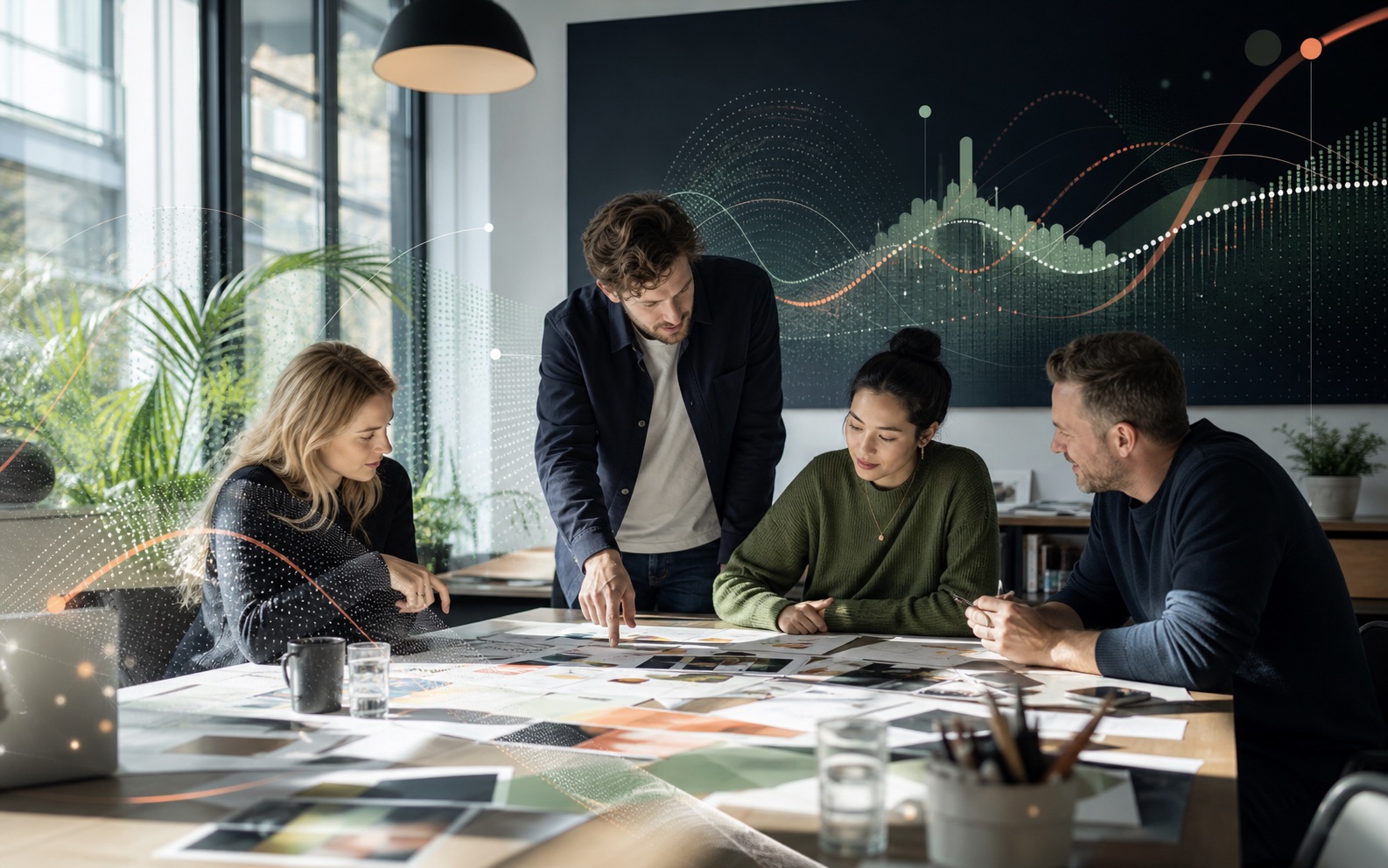 AI-, SEO- og GEO-platform til SEO- og marketingbureauer