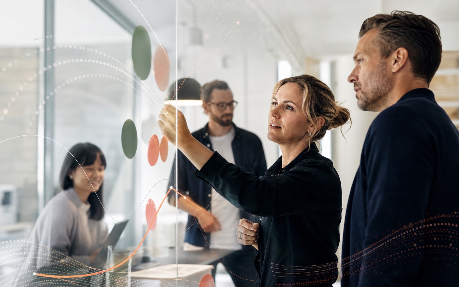 AI-, SEO- og GEO-platform til B2B SaaS